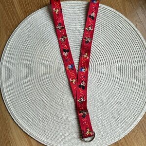 ❄️Disney Lanyard❄️